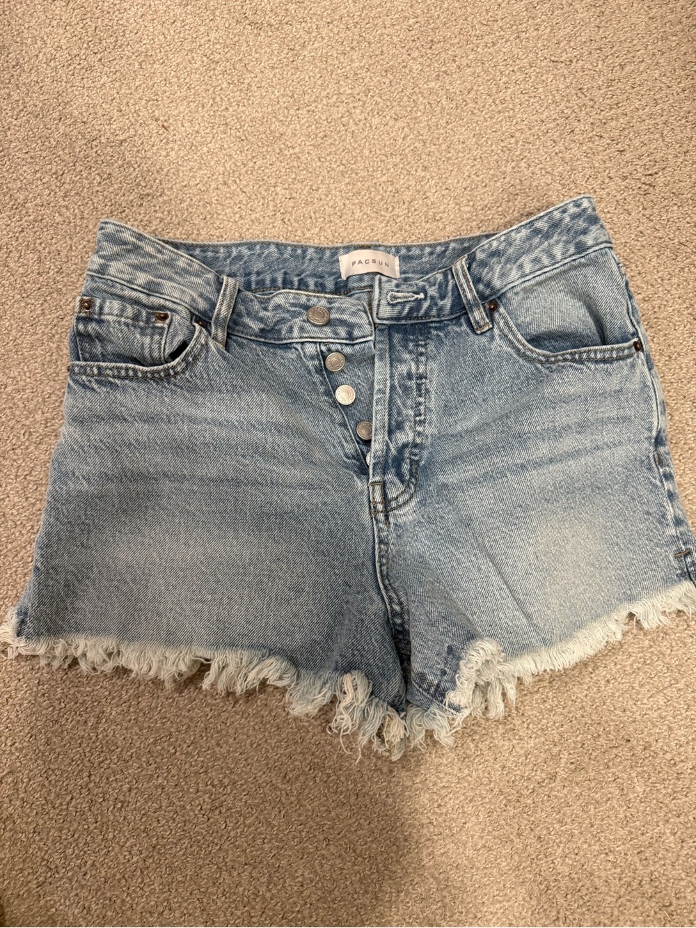 PAC Sun Jean shorts - size 28